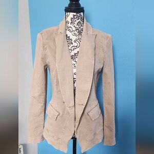 Tan Casual Jacket